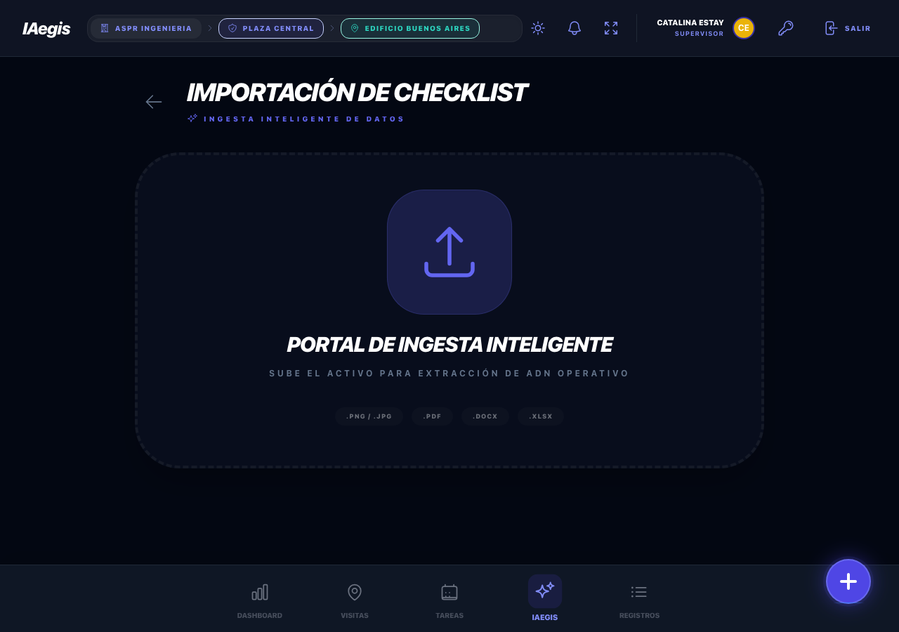 Portal de Importacion Inteligente