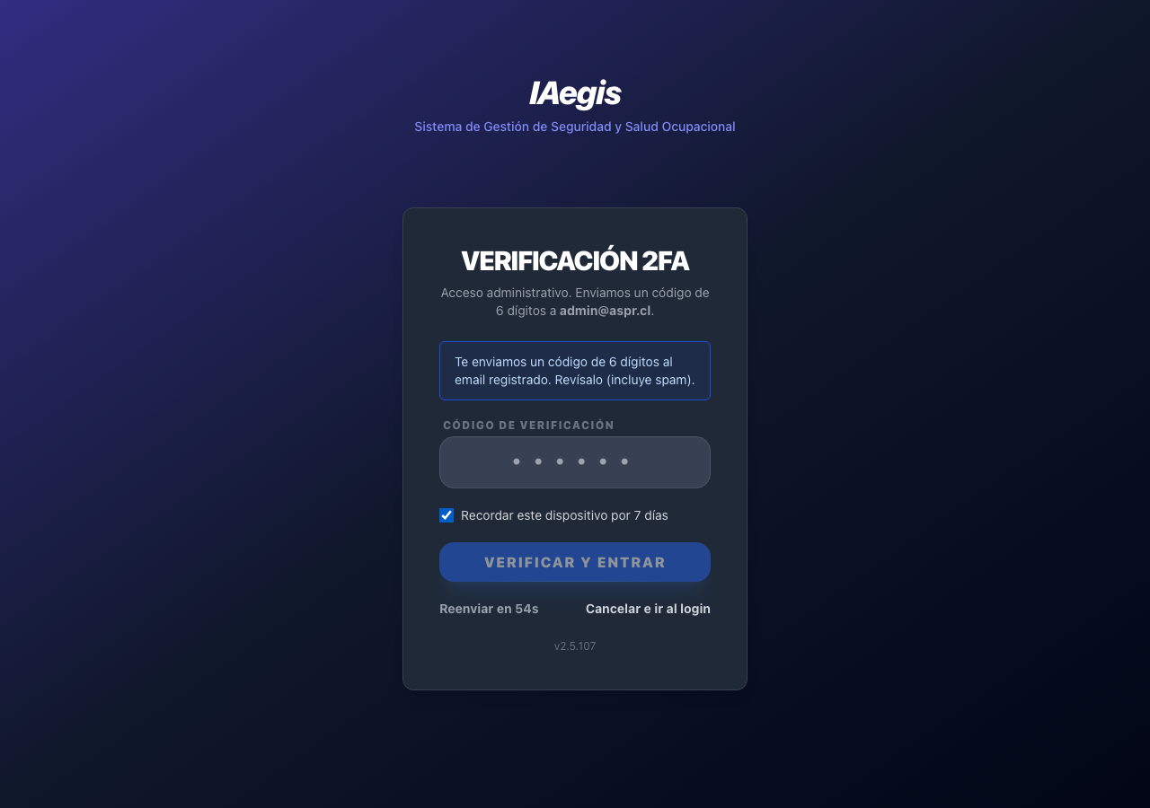 Casilla de dispositivo confiable