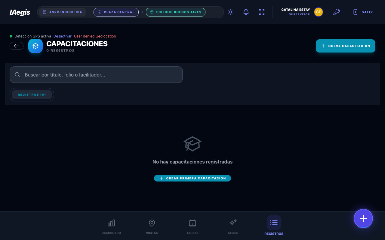 Hub de Capacitaciones