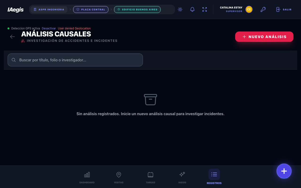 Hub de Analisis Causales